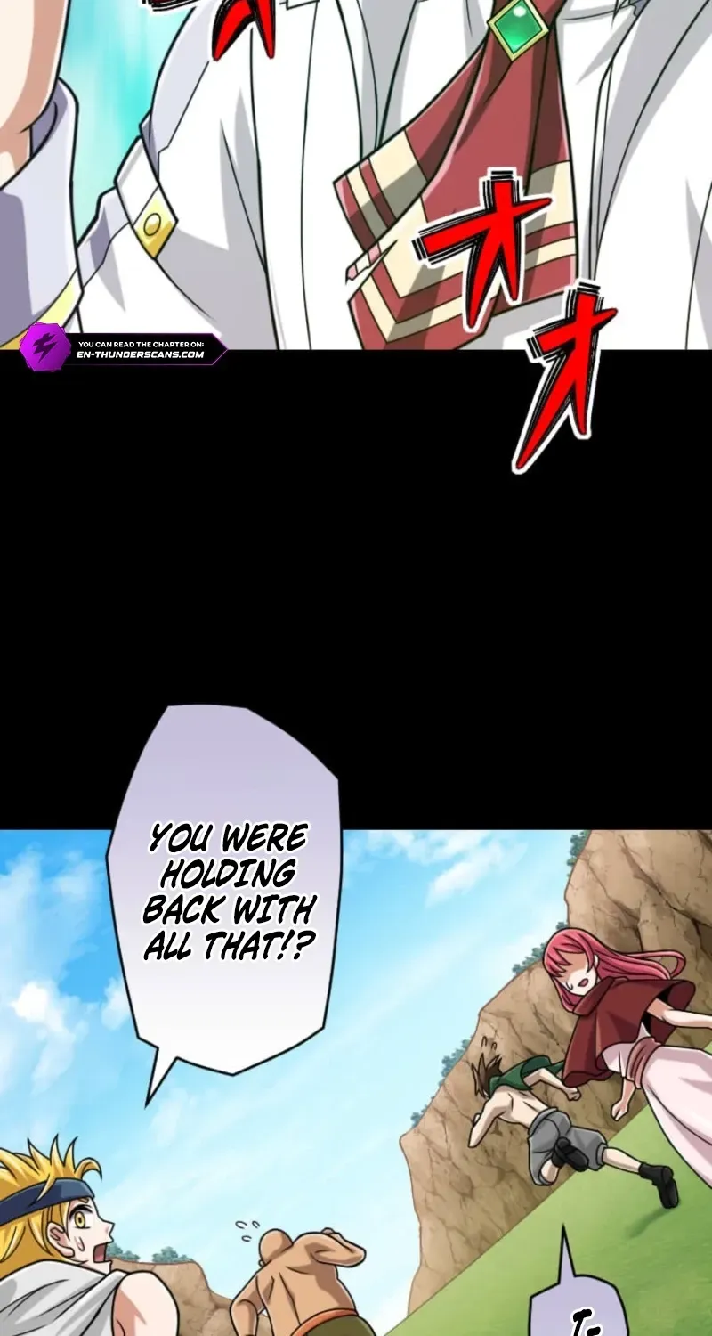 The Max Magic Level Great Sage