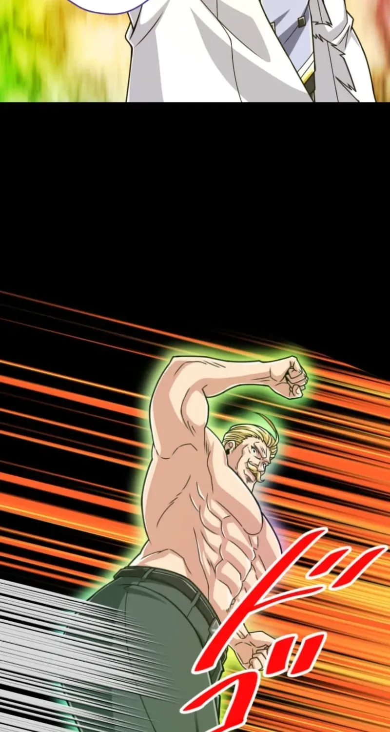 The Max Magic Level Great Sage