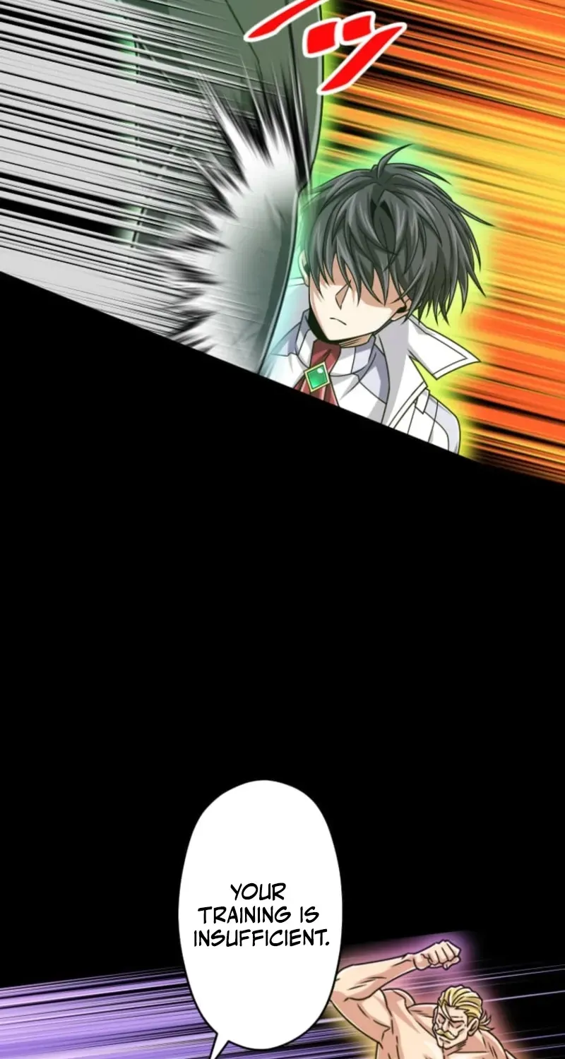 The Max Magic Level Great Sage