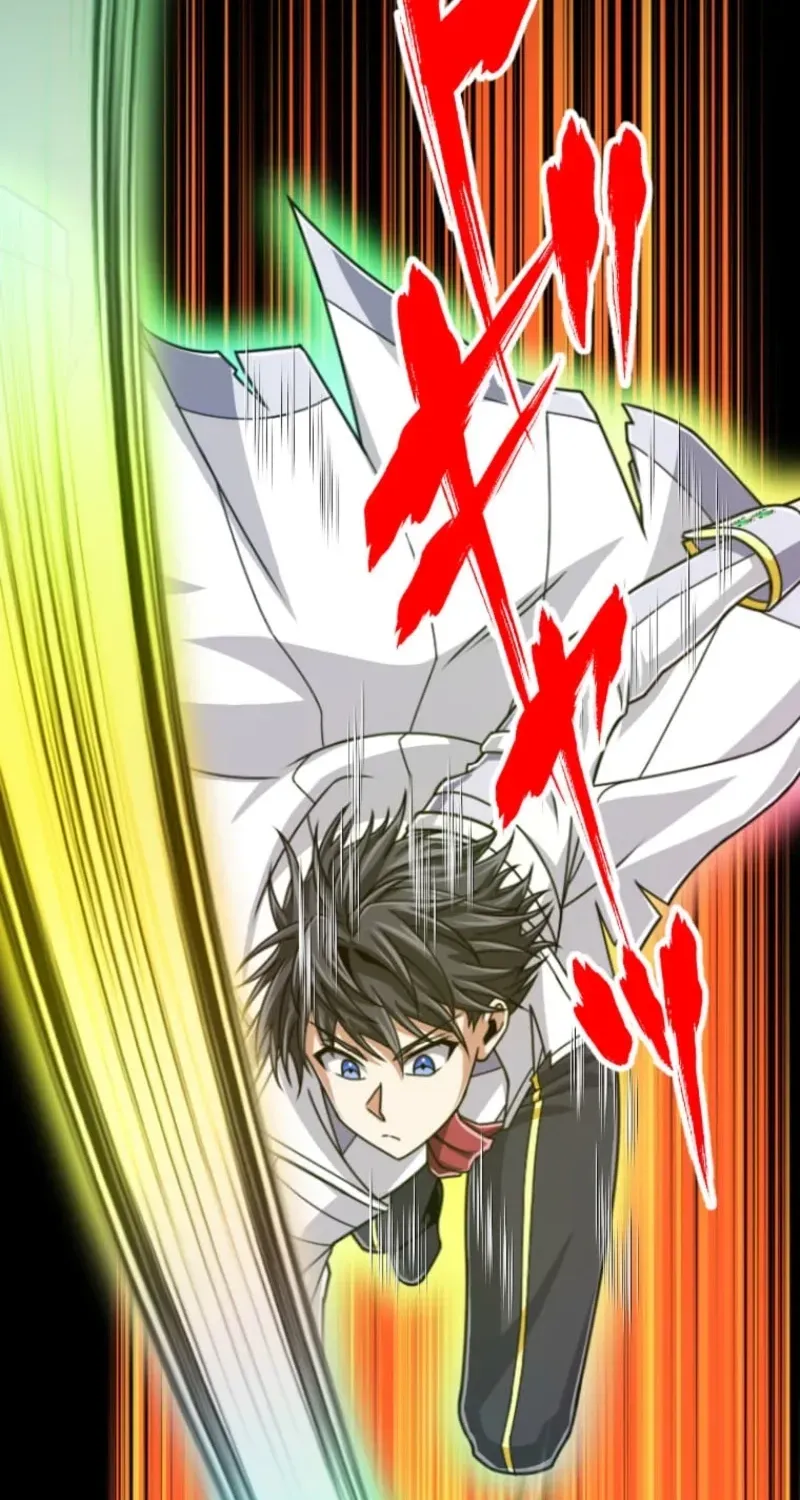 The Max Magic Level Great Sage