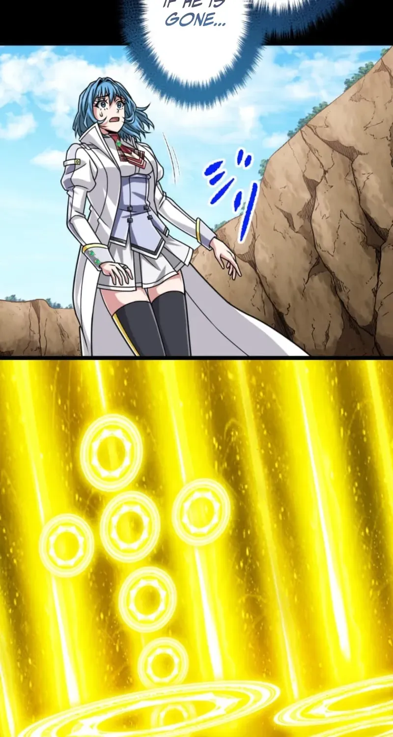 The Max Magic Level Great Sage