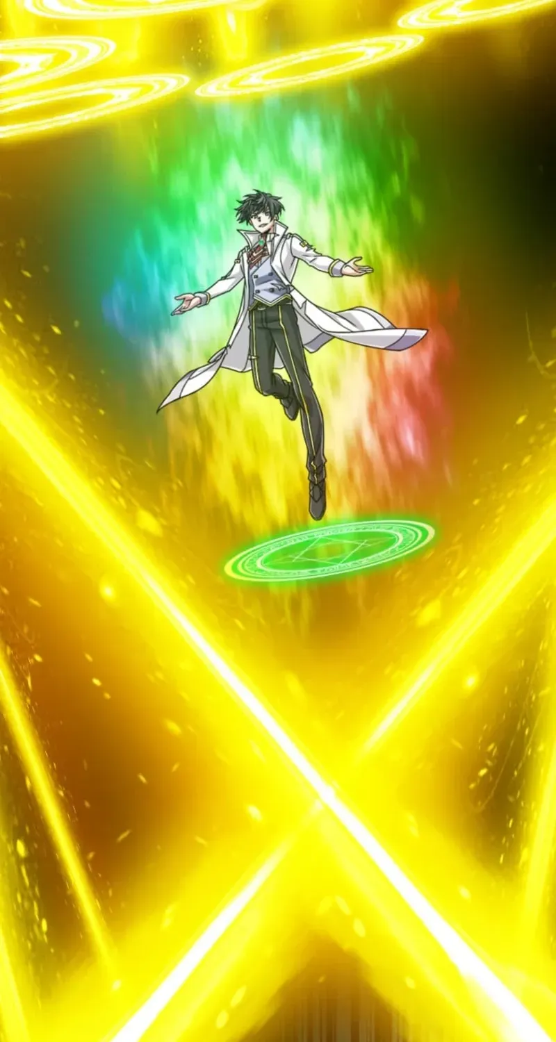 The Max Magic Level Great Sage