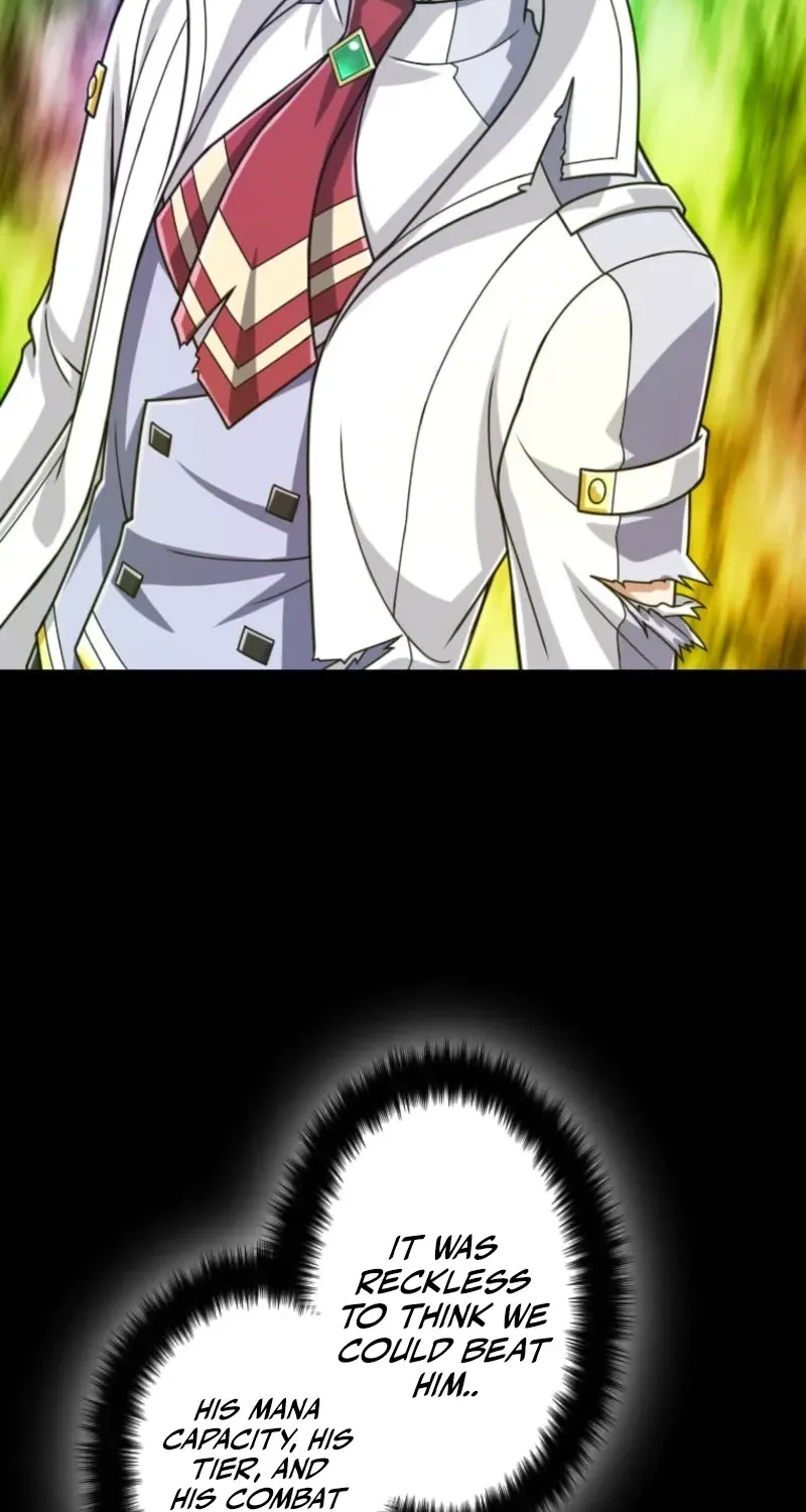 The Max Magic Level Great Sage