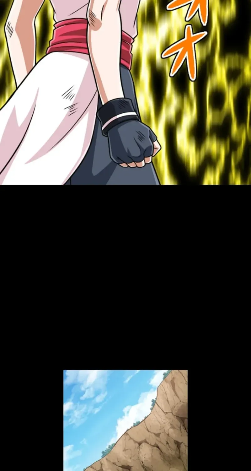 The Max Magic Level Great Sage