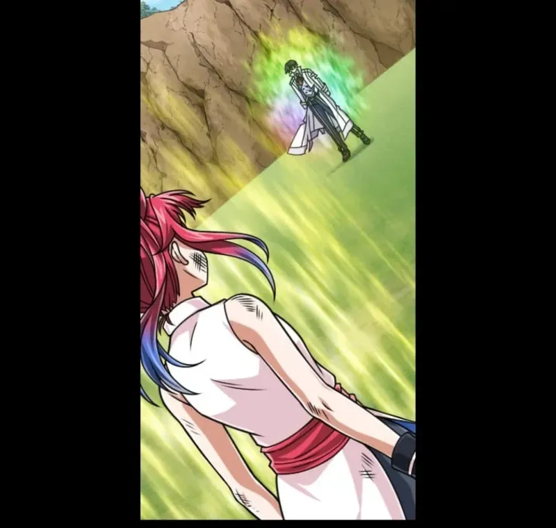 The Max Magic Level Great Sage