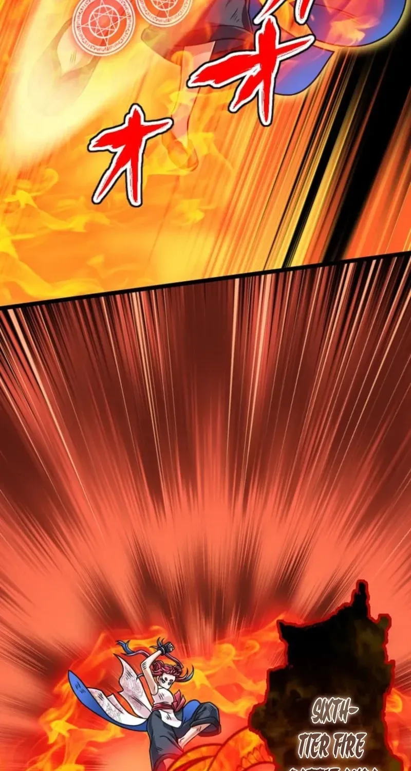 The Max Magic Level Great Sage