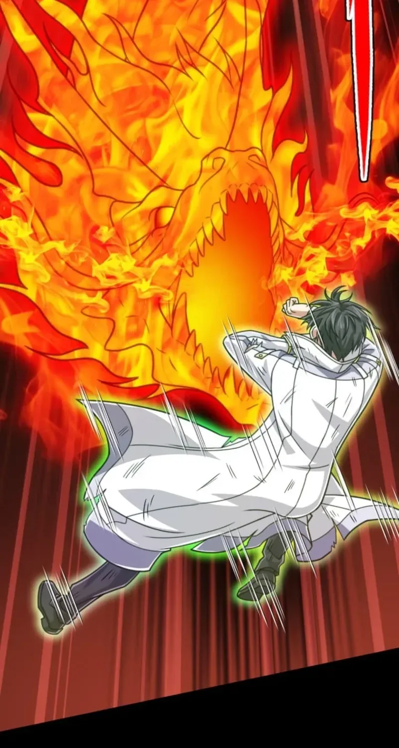 The Max Magic Level Great Sage