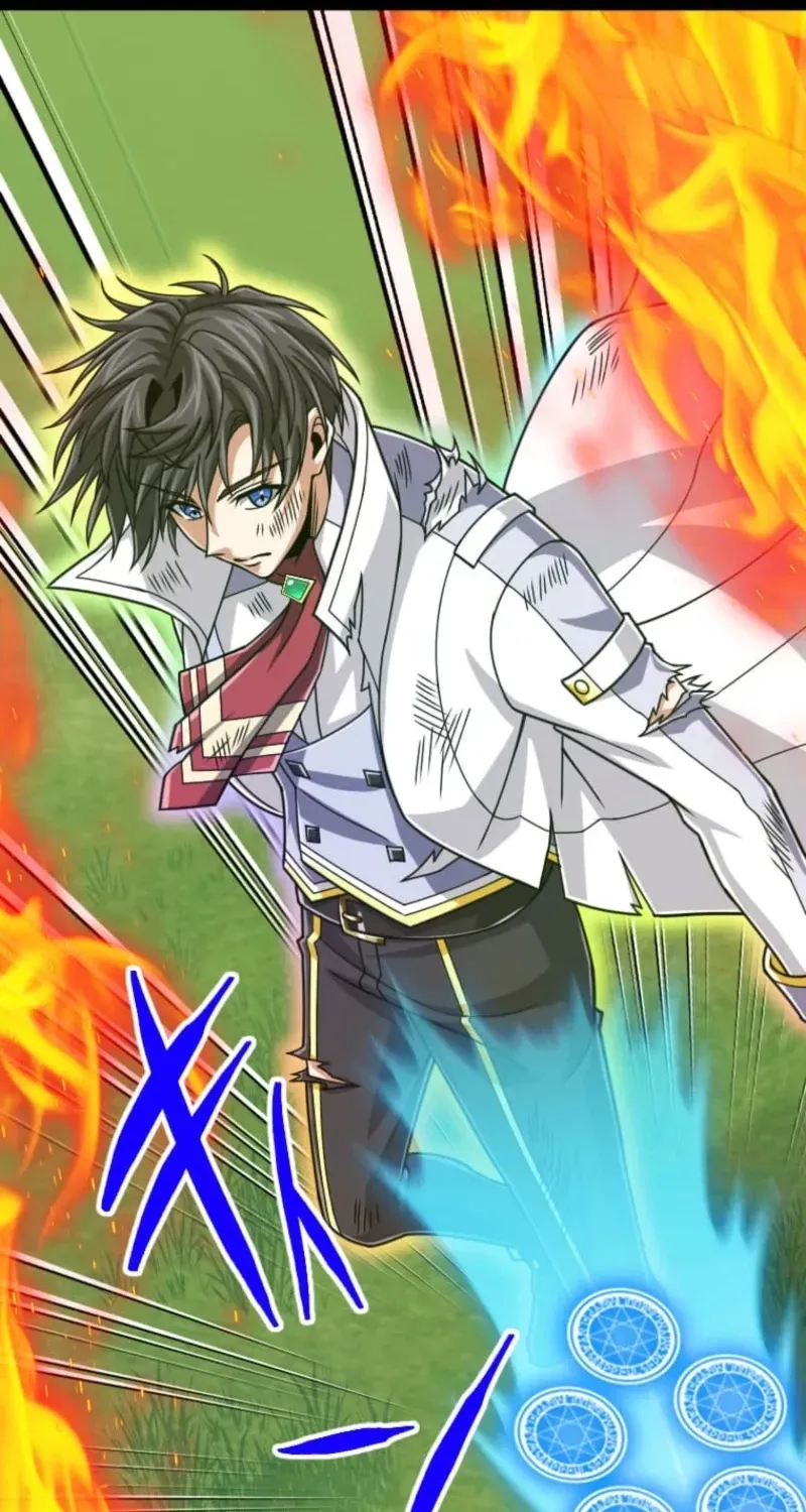 The Max Magic Level Great Sage