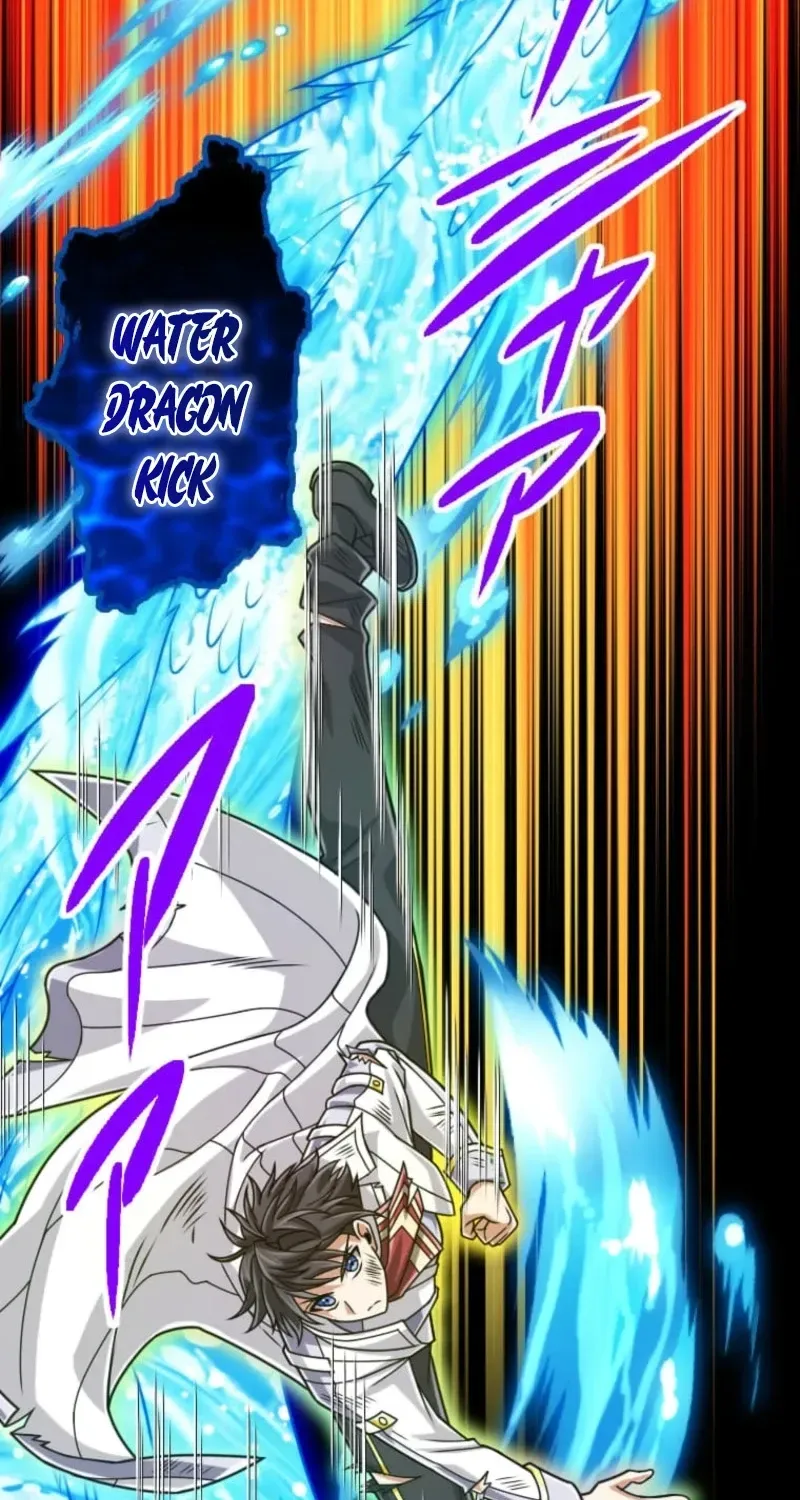 The Max Magic Level Great Sage
