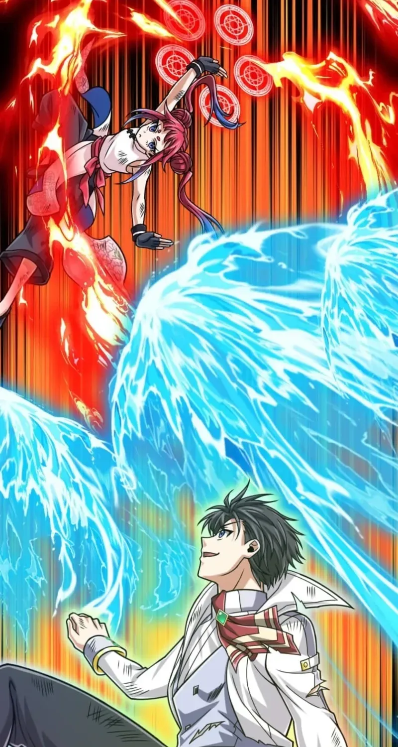 The Max Magic Level Great Sage