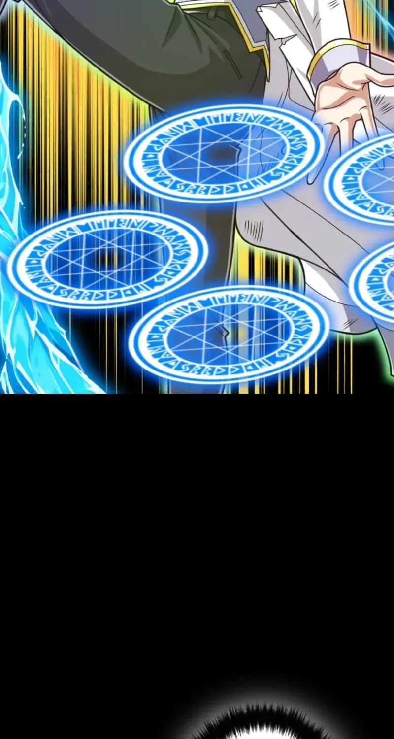 The Max Magic Level Great Sage