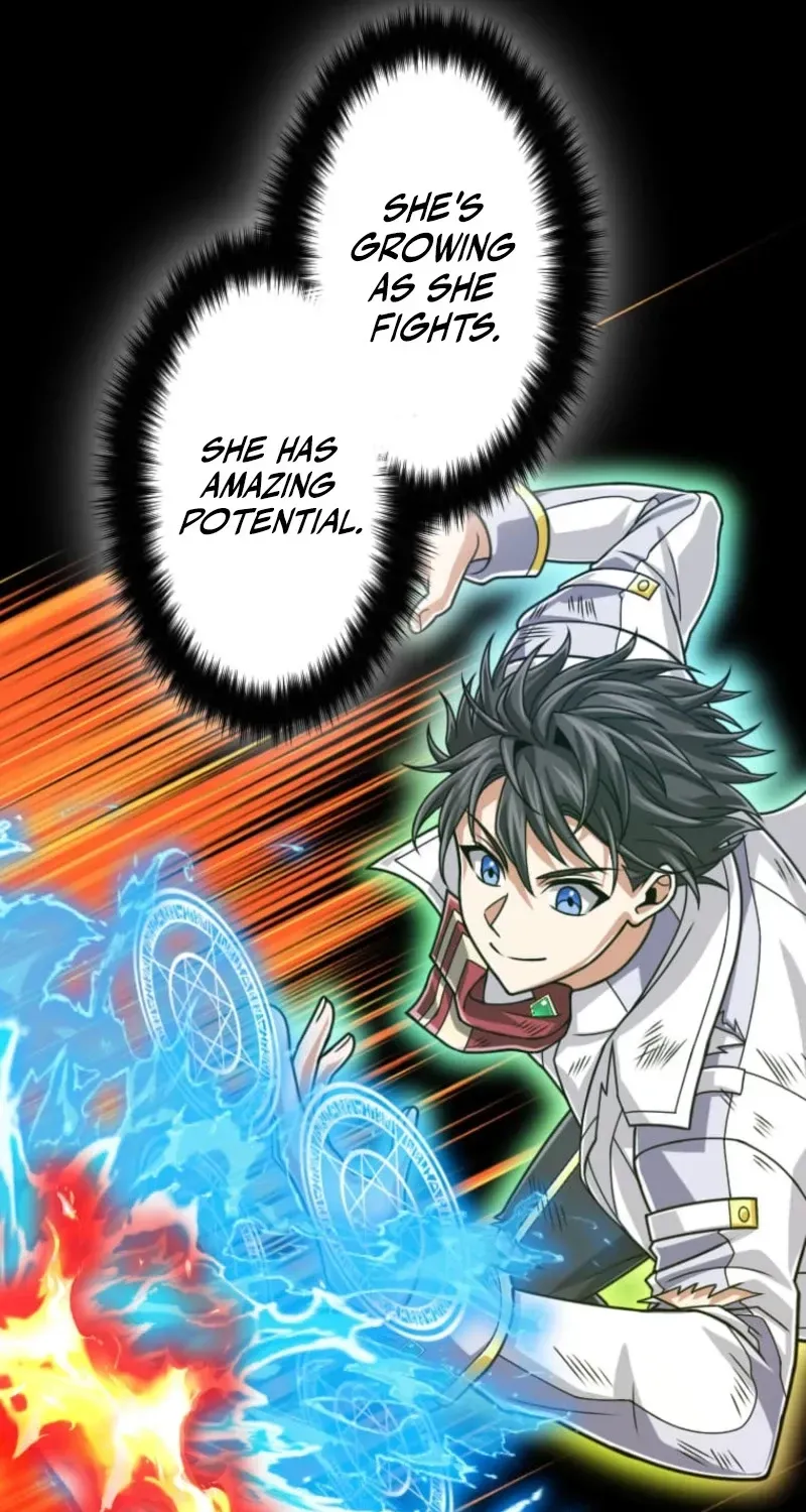 The Max Magic Level Great Sage