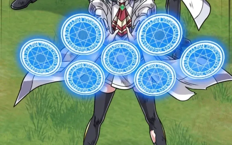 The Max Magic Level Great Sage