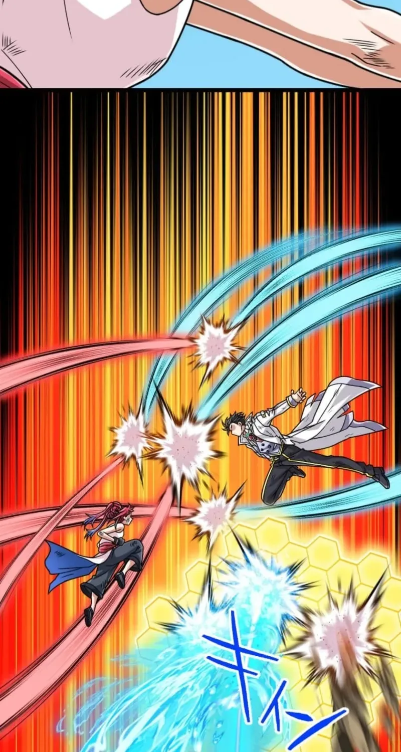 The Max Magic Level Great Sage