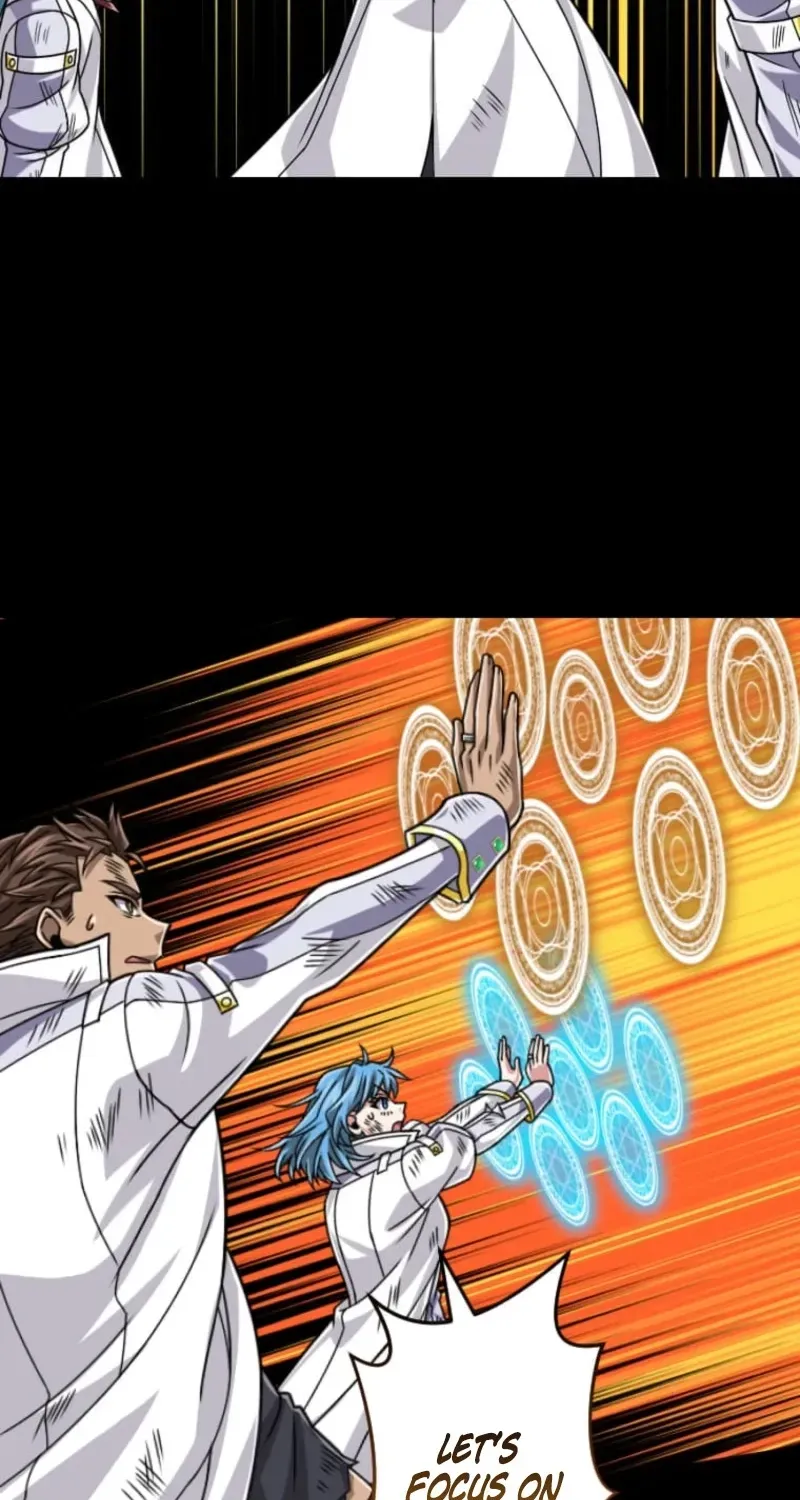 The Max Magic Level Great Sage