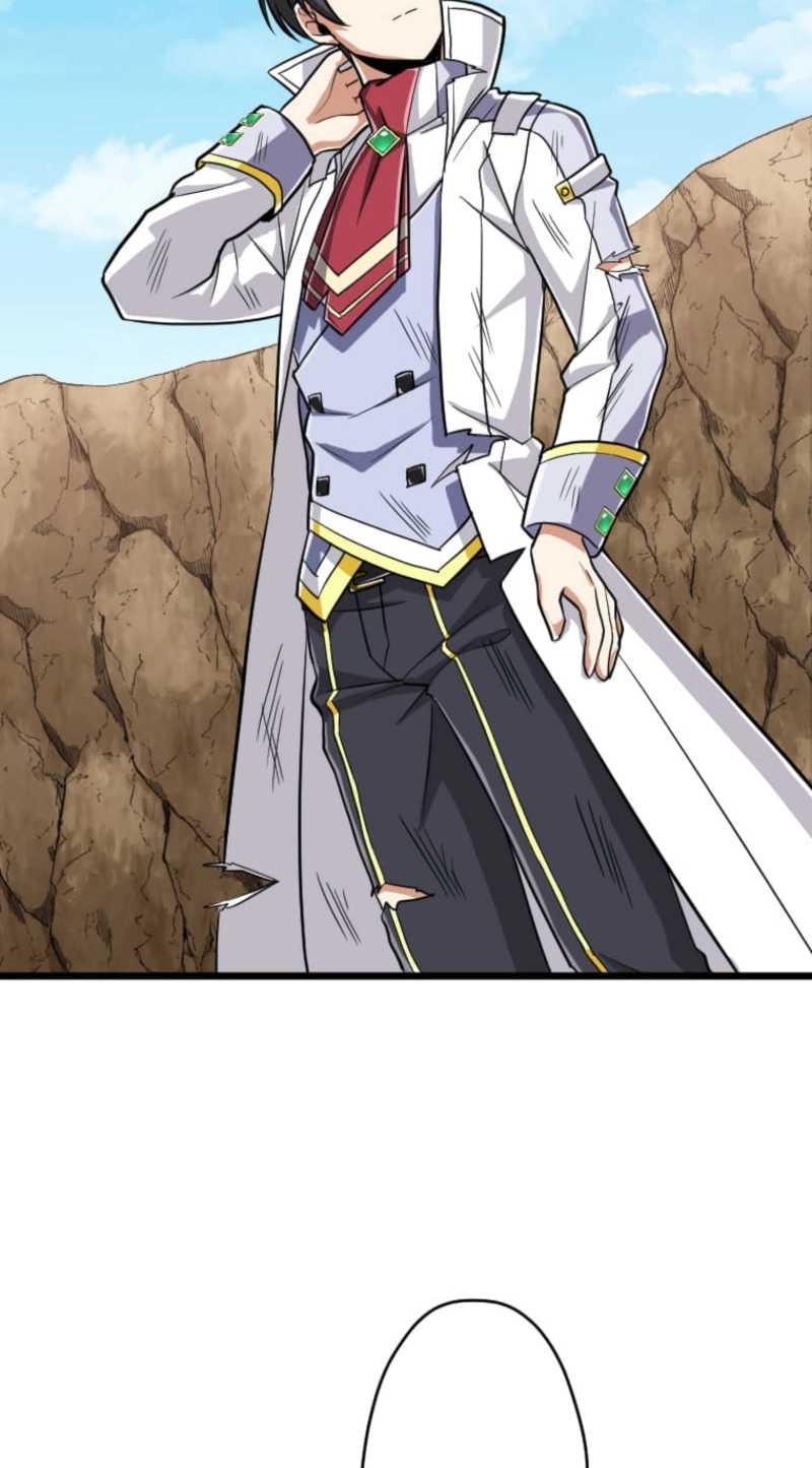 The Max Magic Level Great Sage