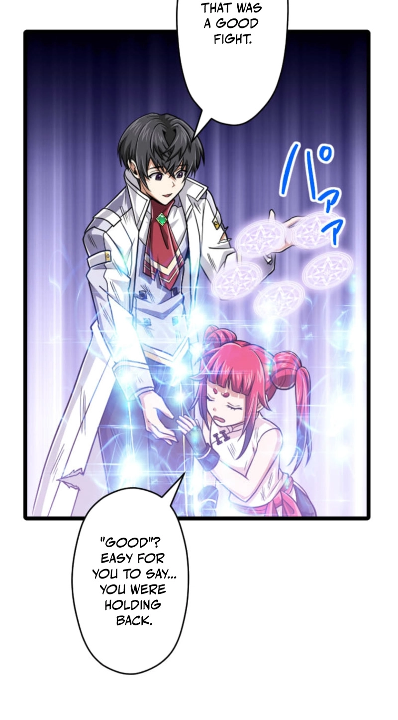 The Max Magic Level Great Sage