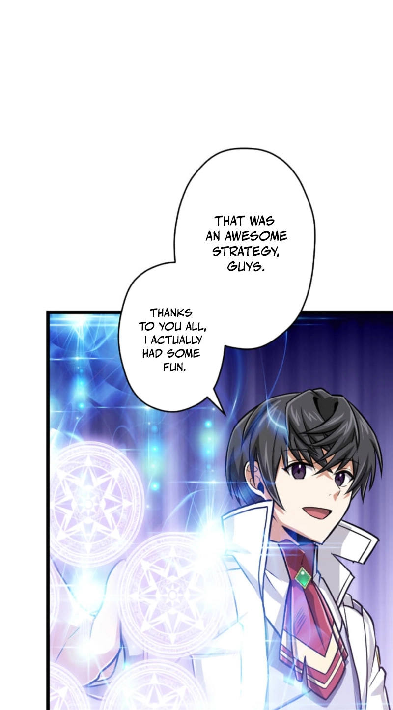 The Max Magic Level Great Sage