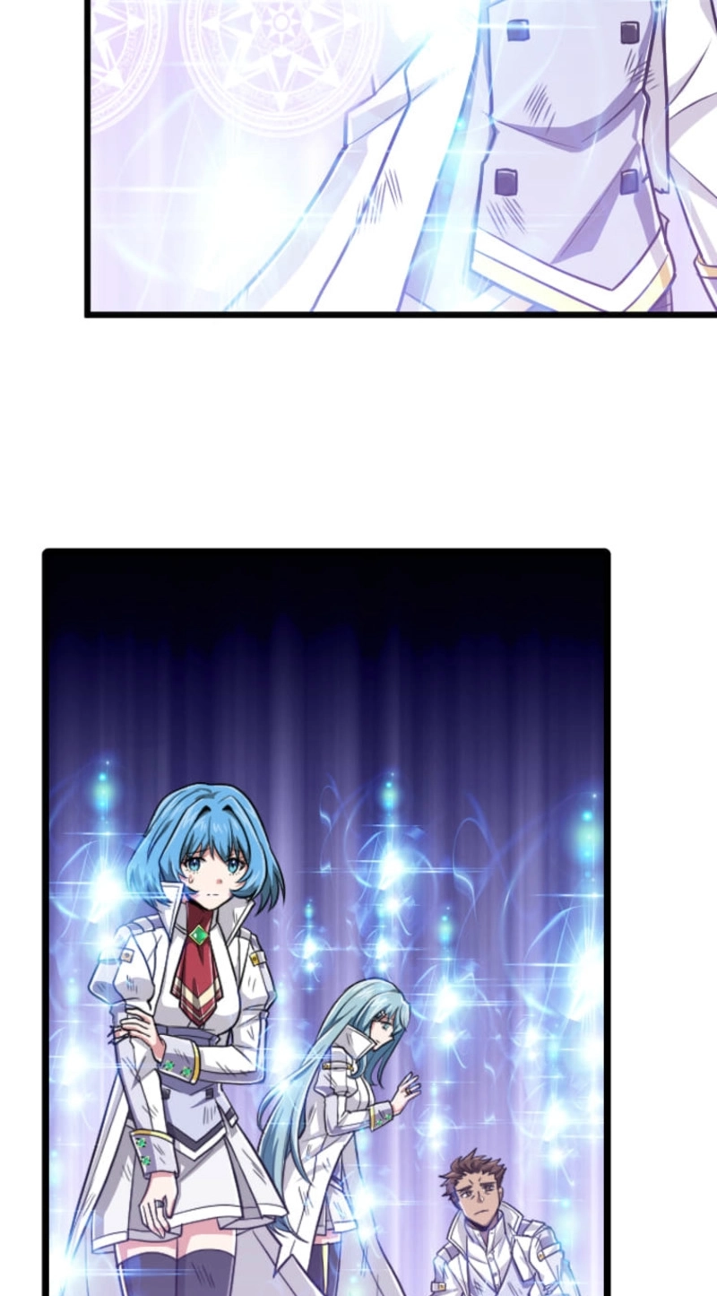 The Max Magic Level Great Sage