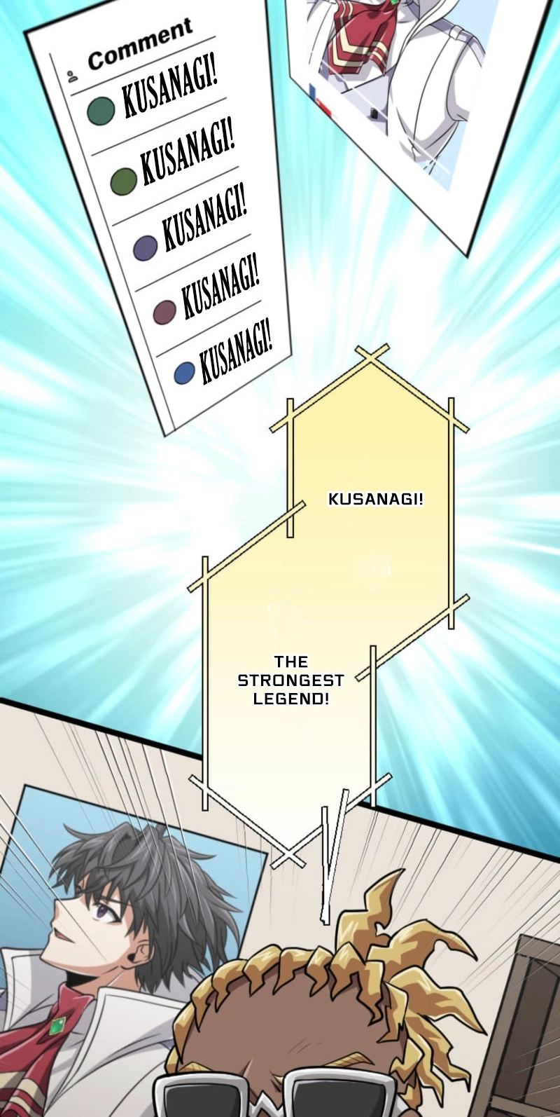 The Max Magic Level Great Sage