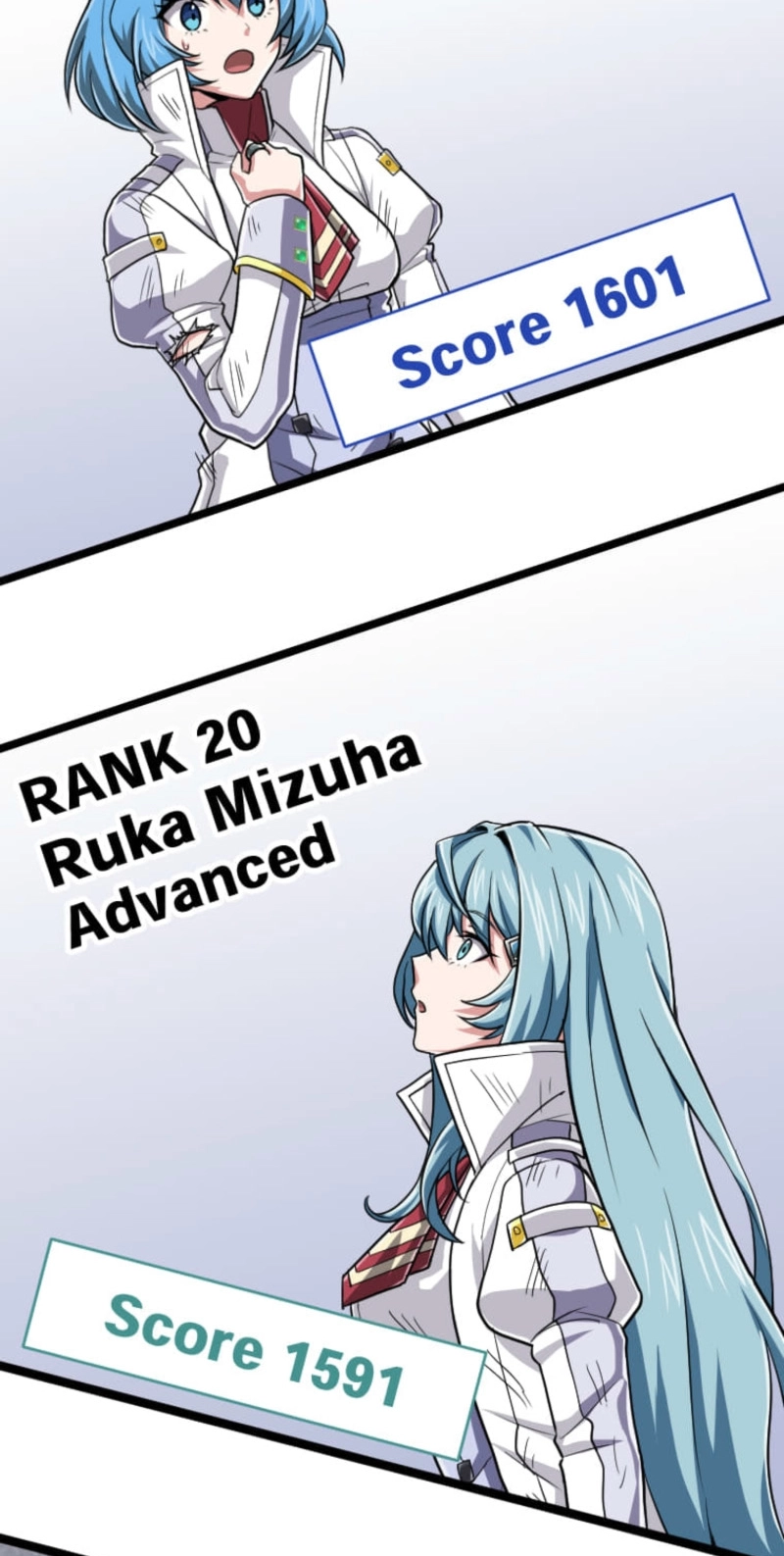 The Max Magic Level Great Sage