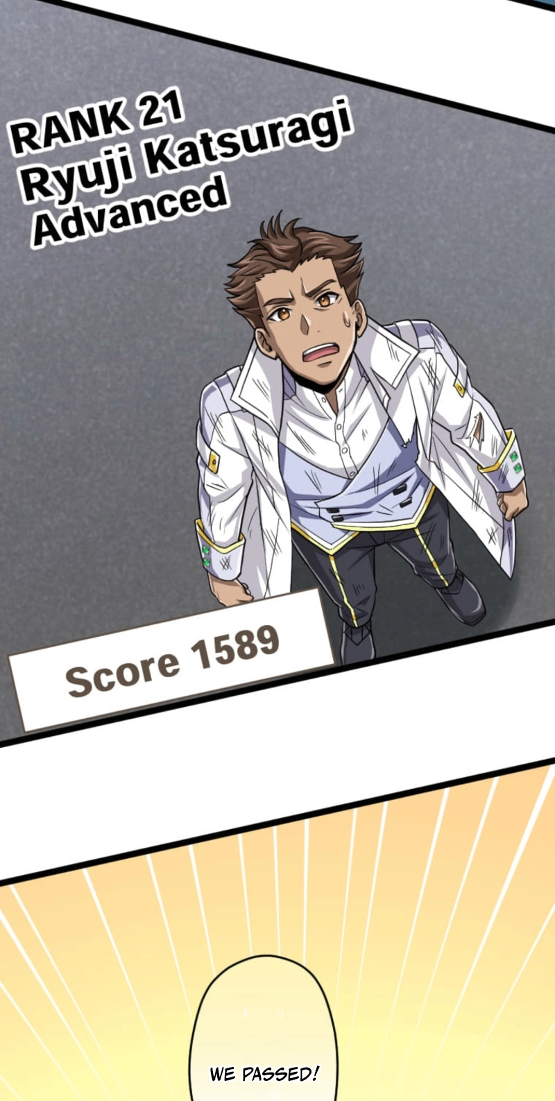 The Max Magic Level Great Sage
