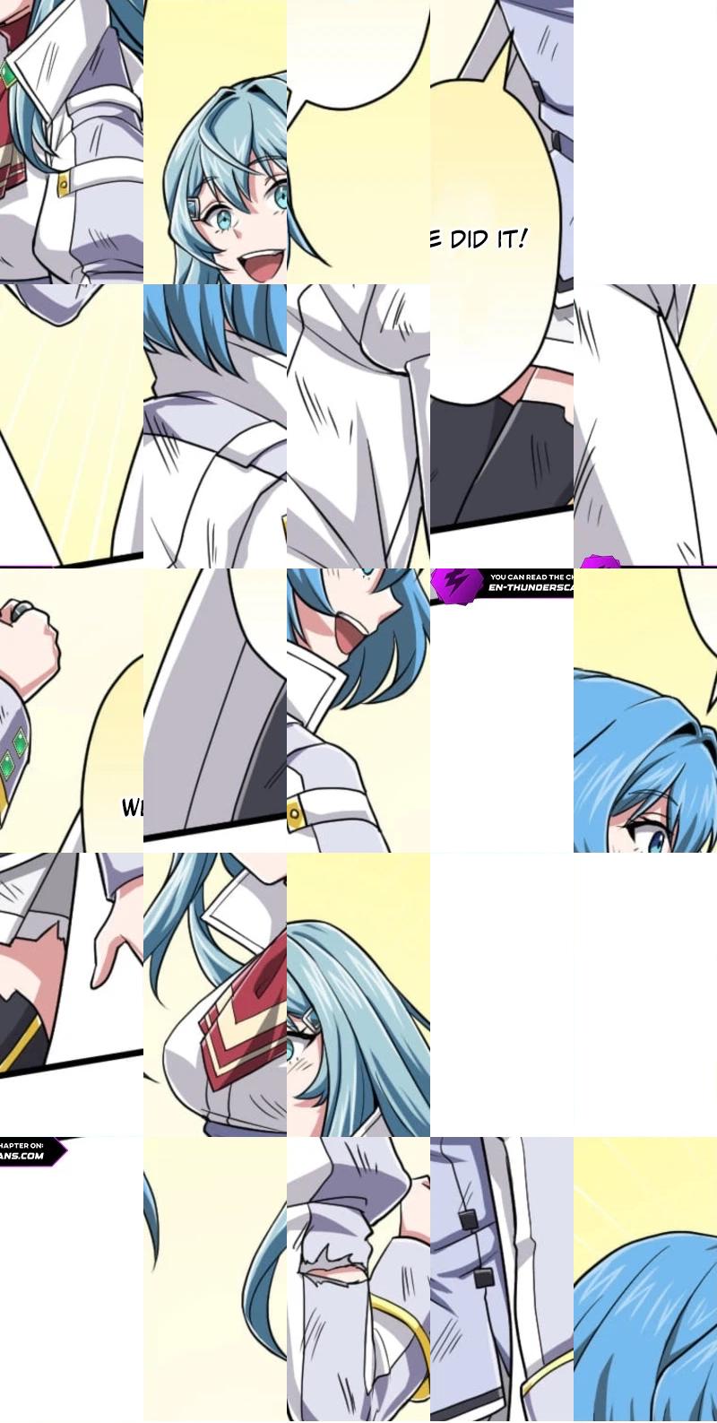 The Max Magic Level Great Sage