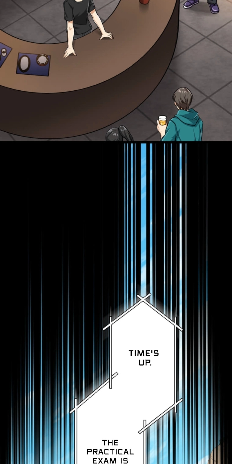 The Max Magic Level Great Sage