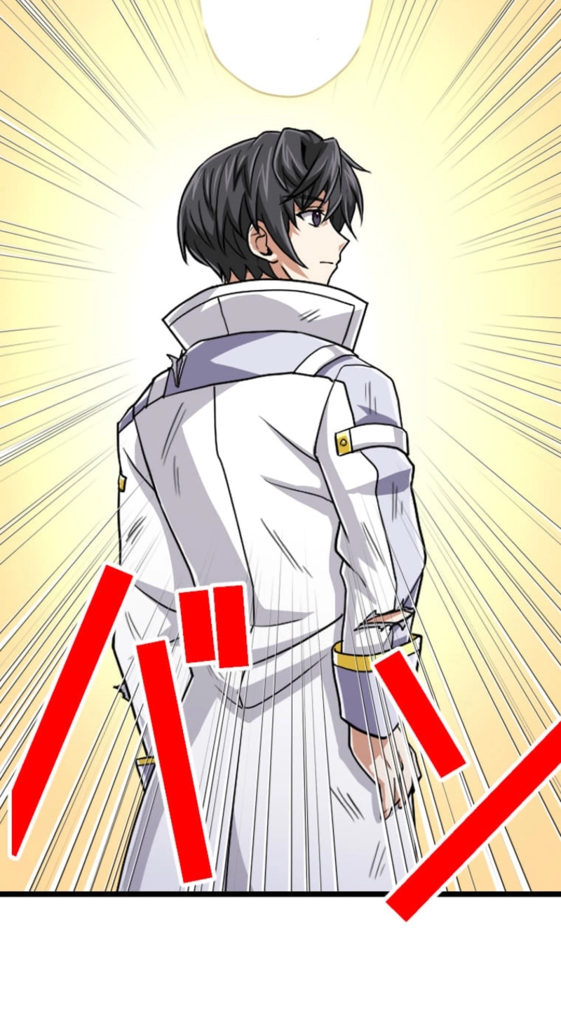 The Max Magic Level Great Sage