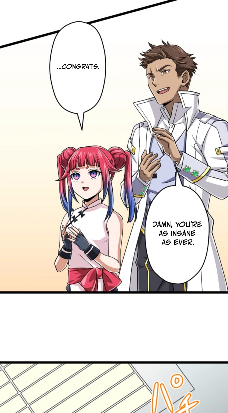 The Max Magic Level Great Sage