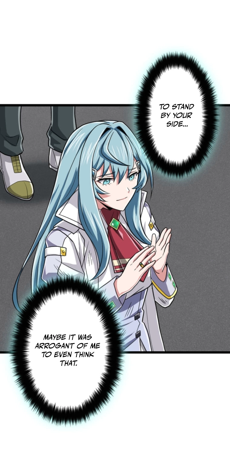 The Max Magic Level Great Sage