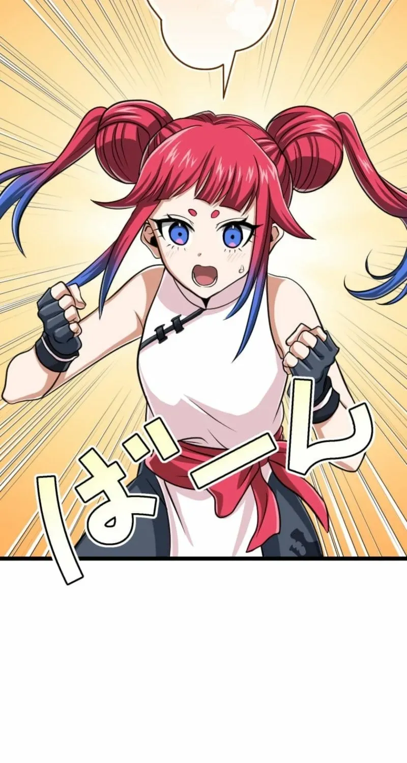 The Max Magic Level Great Sage