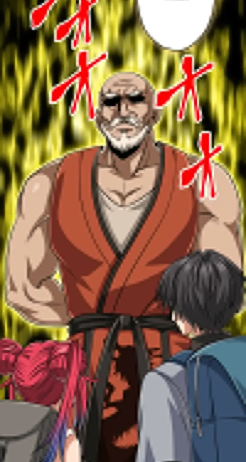 The Max Magic Level Great Sage