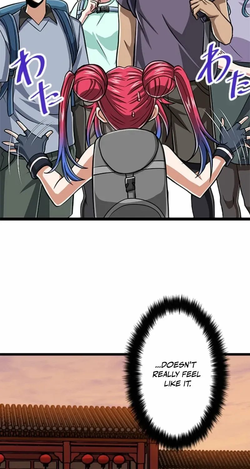 The Max Magic Level Great Sage