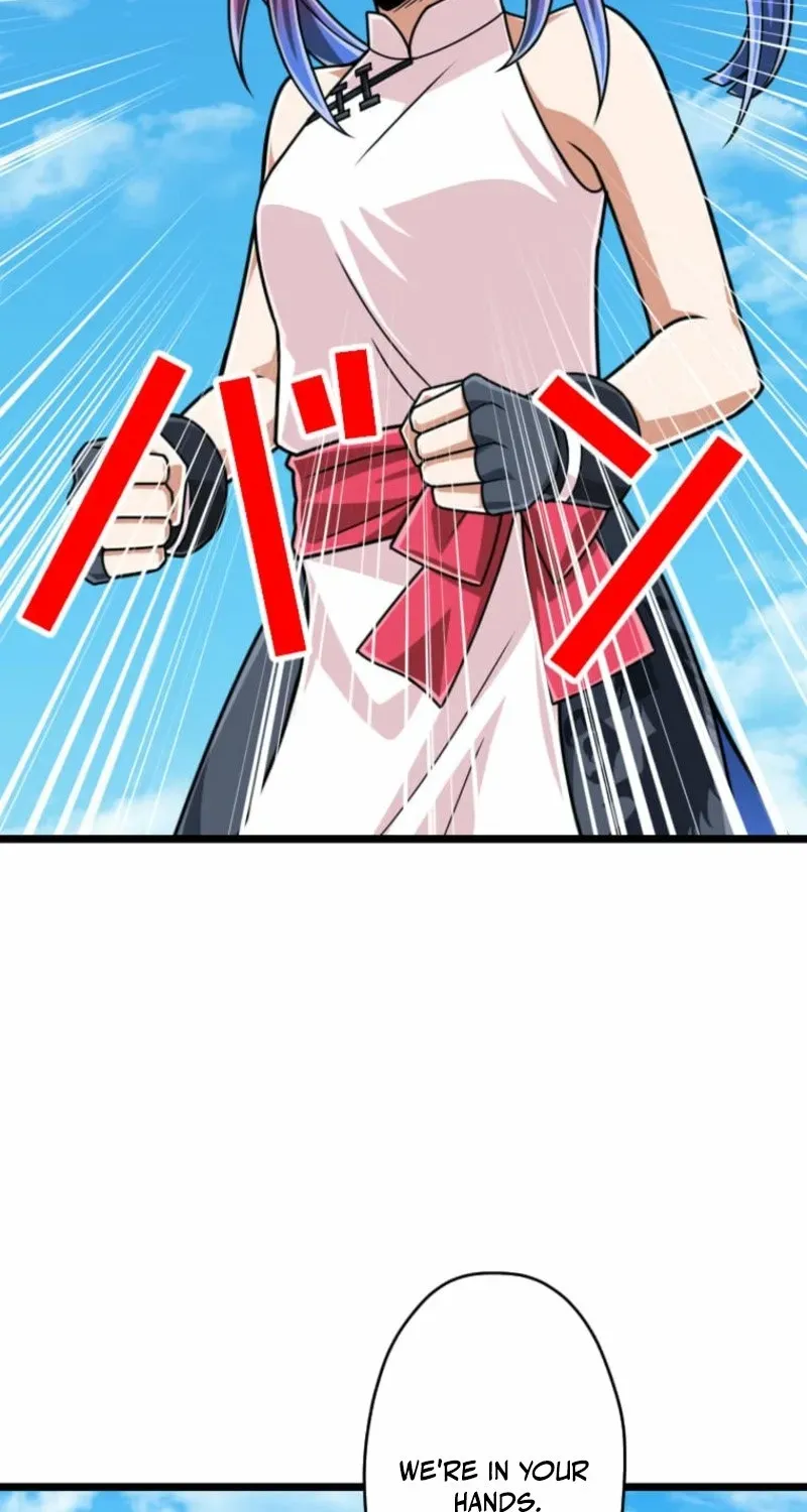 The Max Magic Level Great Sage