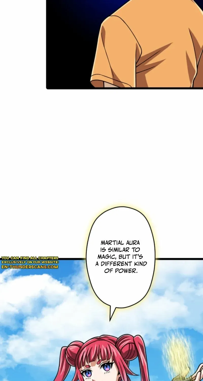 The Max Magic Level Great Sage