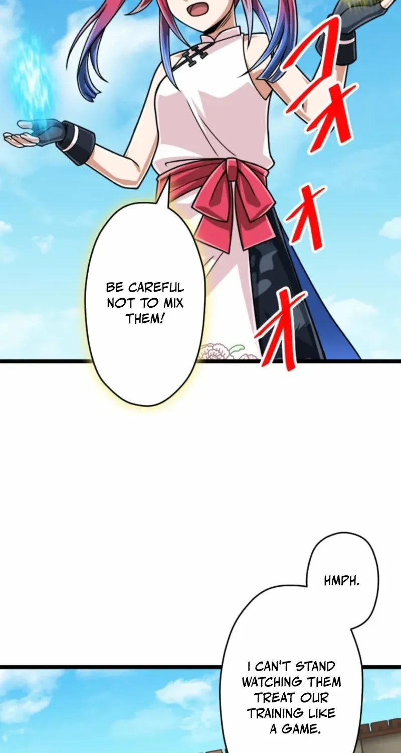 The Max Magic Level Great Sage