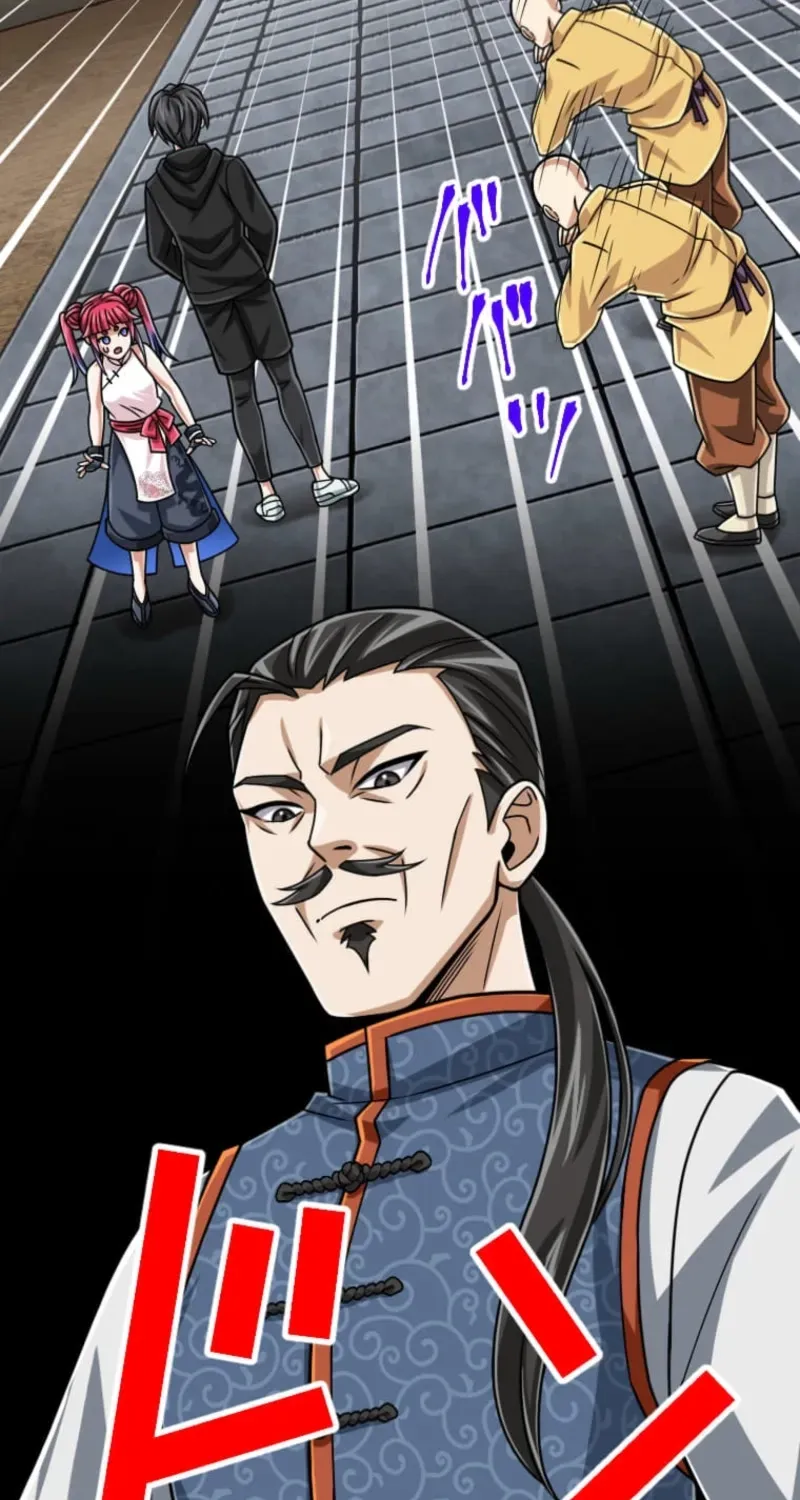 The Max Magic Level Great Sage