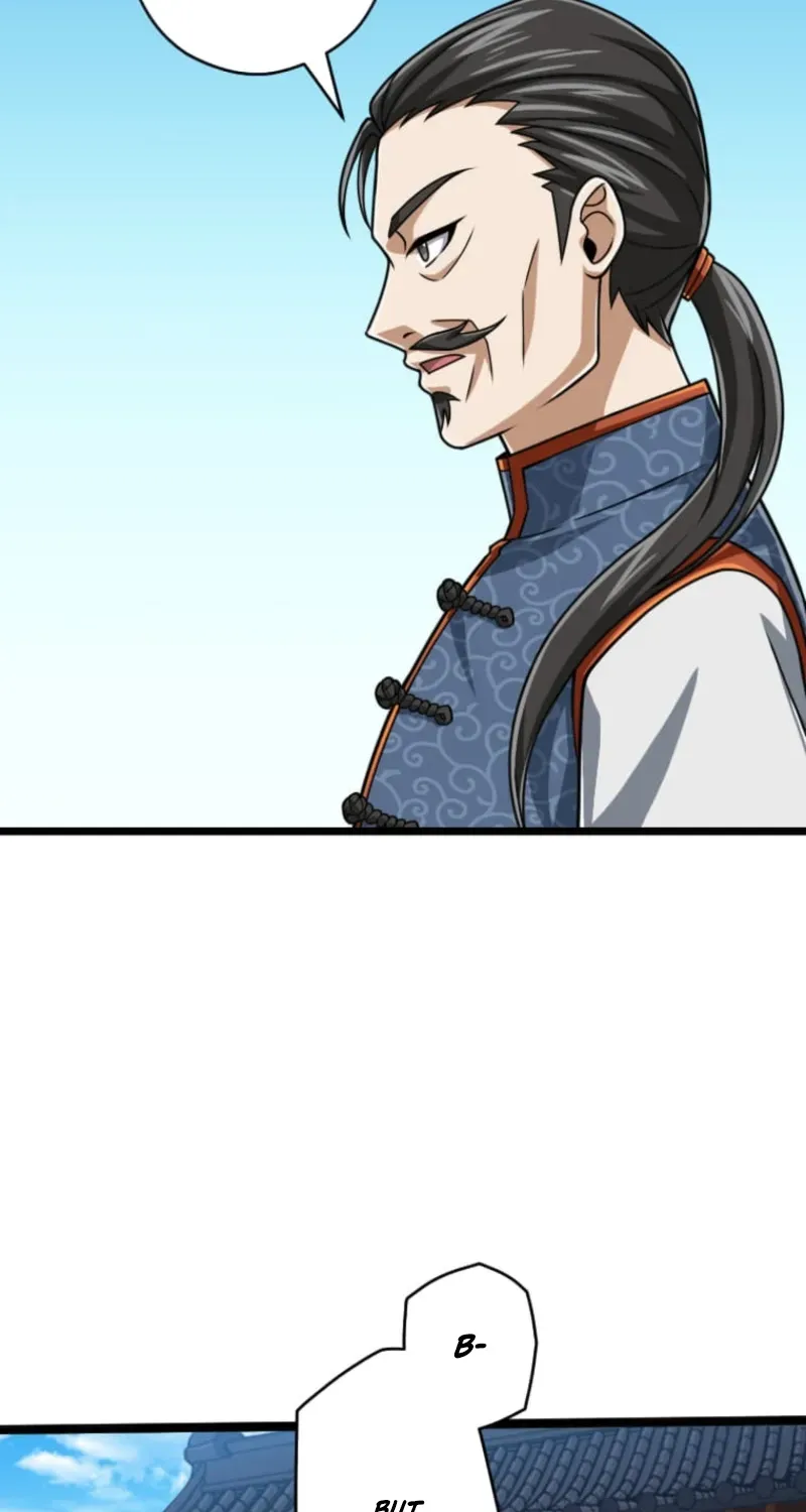 The Max Magic Level Great Sage