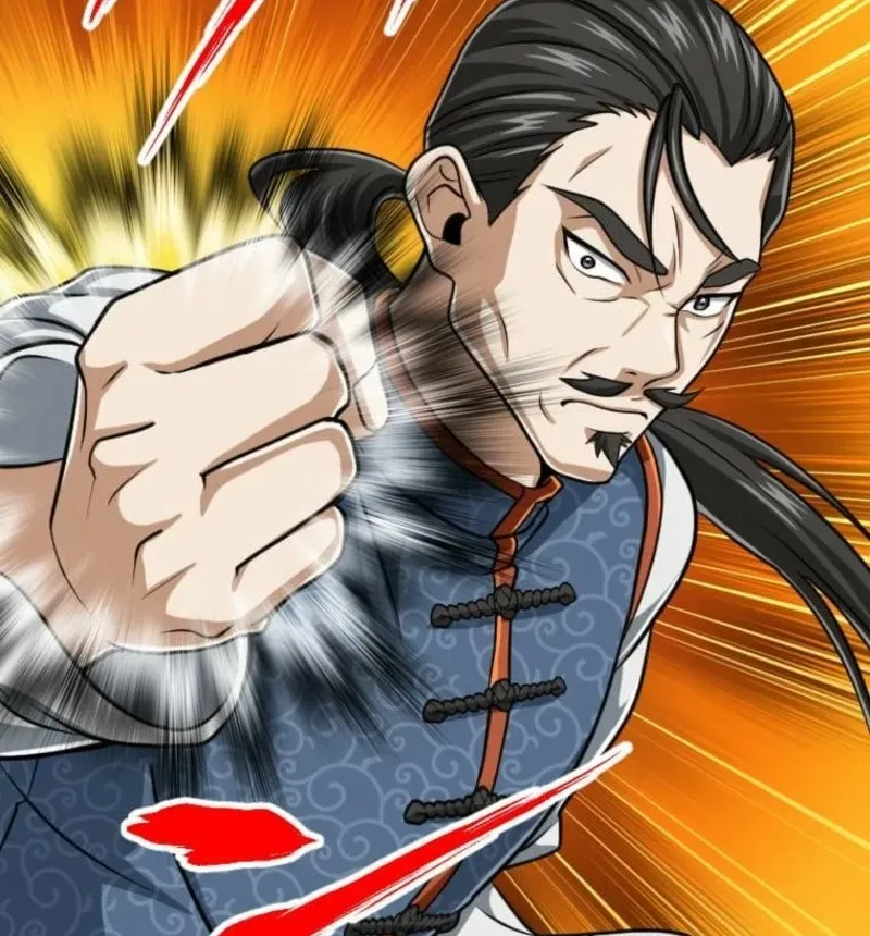 The Max Magic Level Great Sage