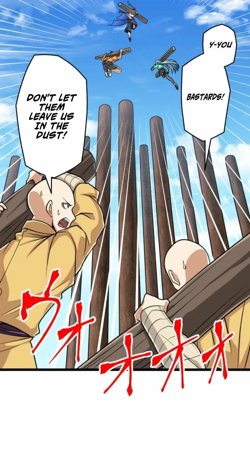 The Max Magic Level Great Sage