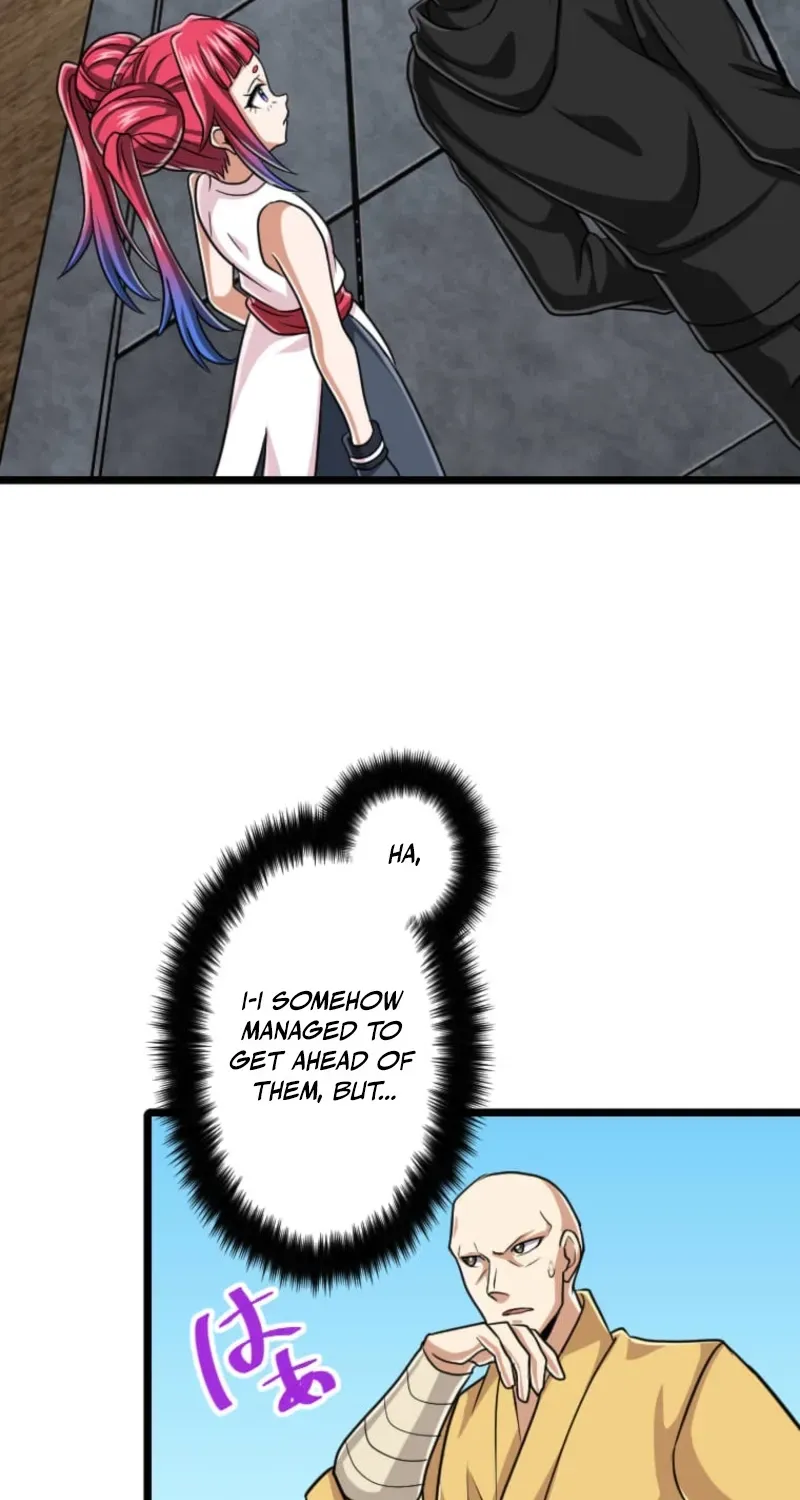 The Max Magic Level Great Sage