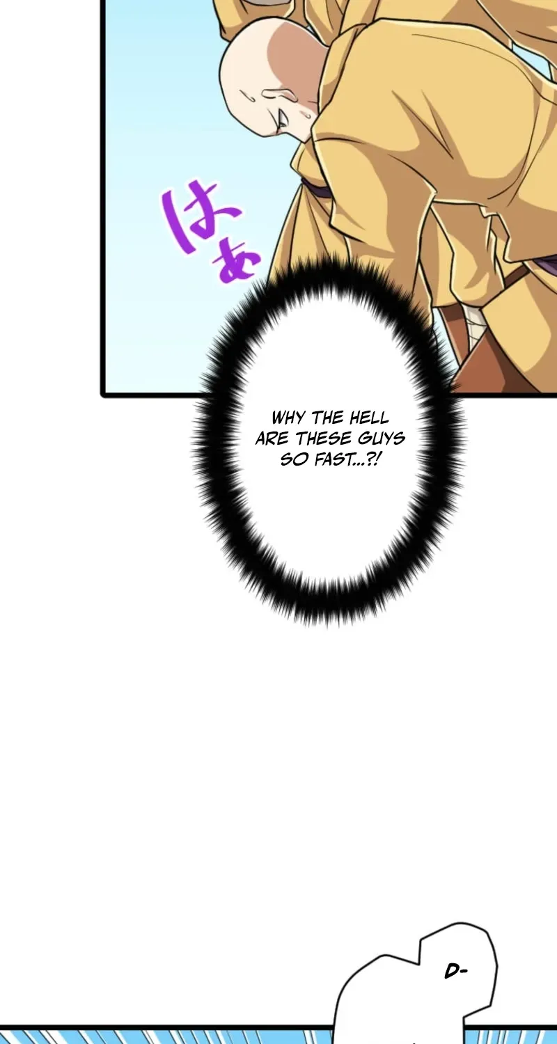 The Max Magic Level Great Sage