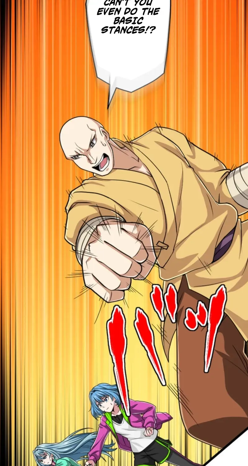 The Max Magic Level Great Sage