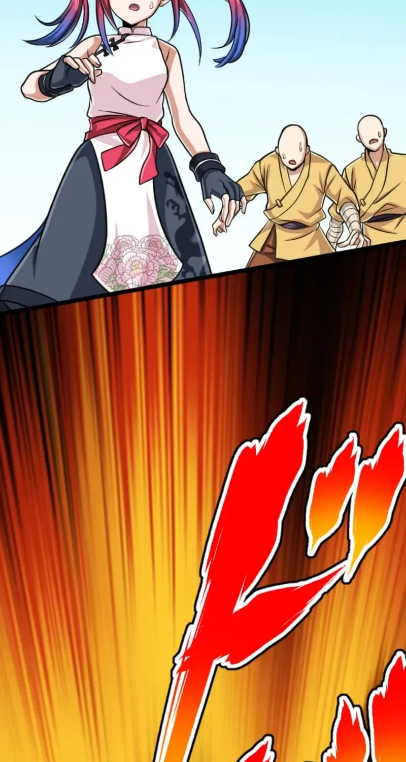The Max Magic Level Great Sage