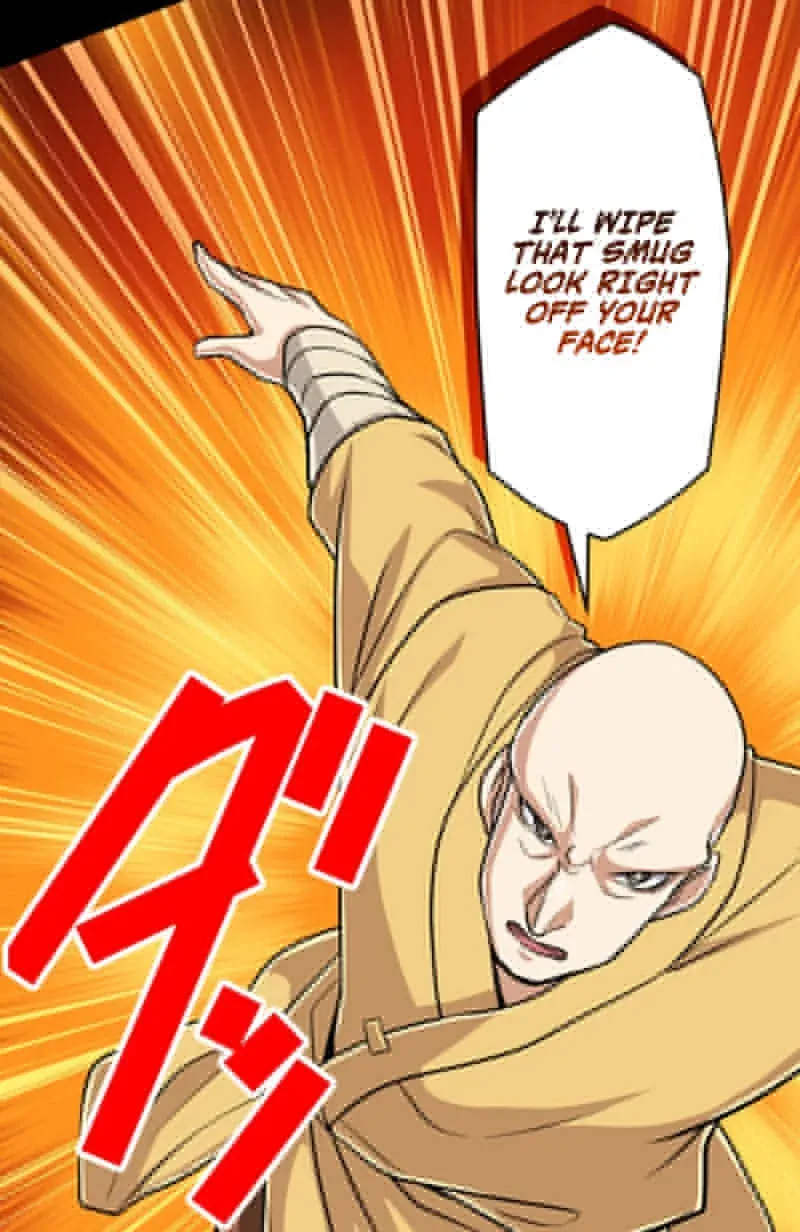 The Max Magic Level Great Sage