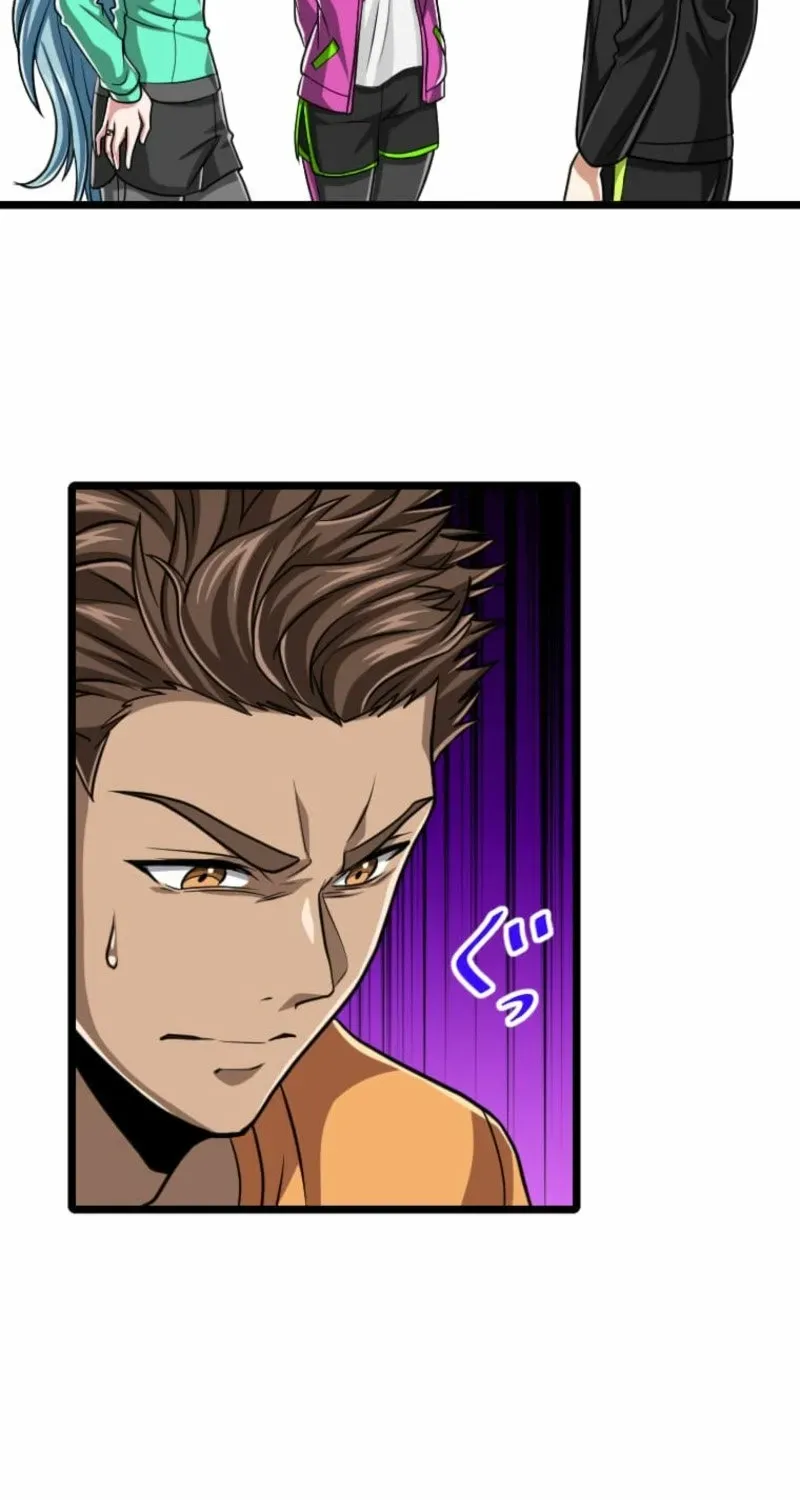 The Max Magic Level Great Sage