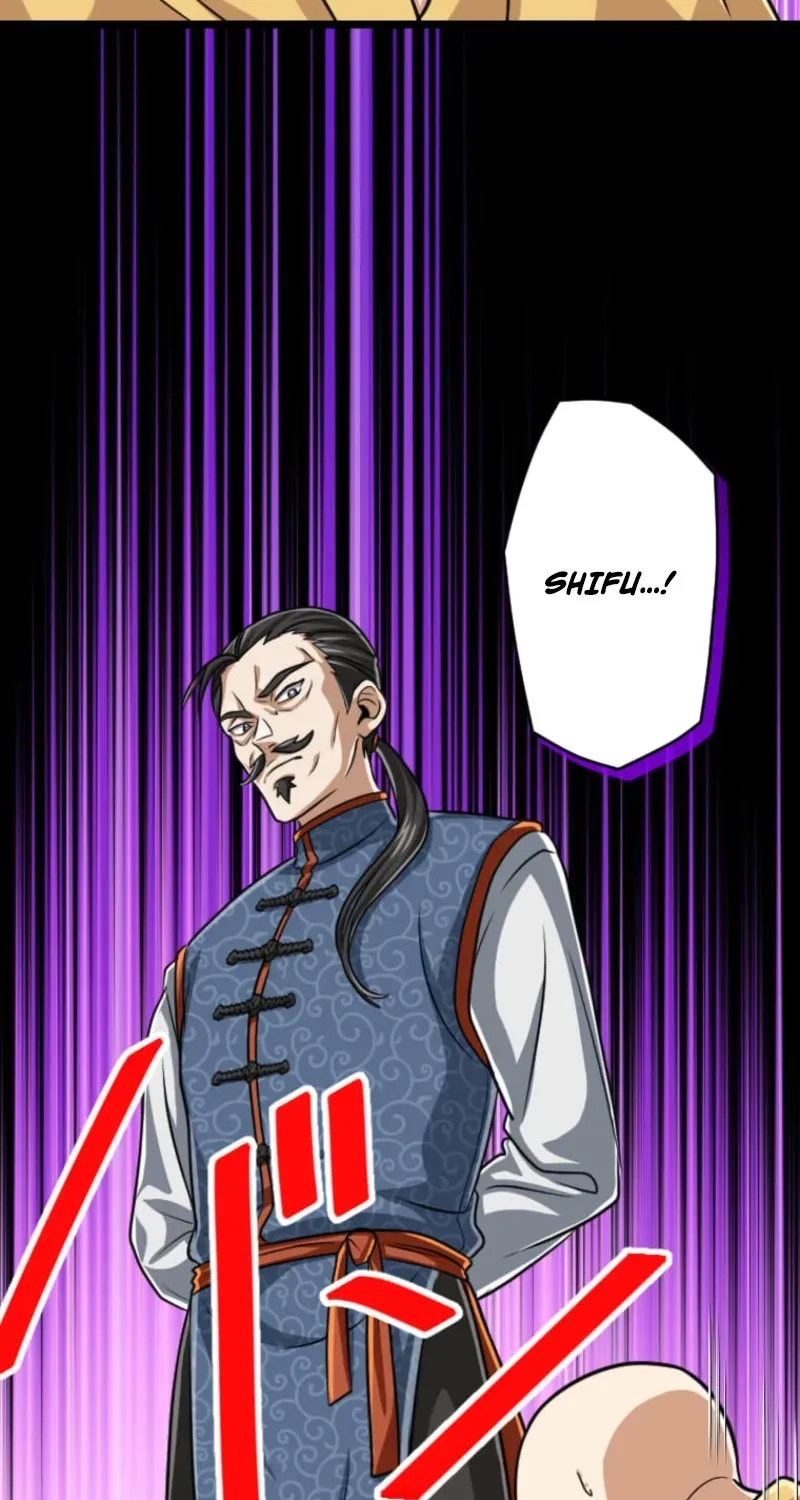 The Max Magic Level Great Sage