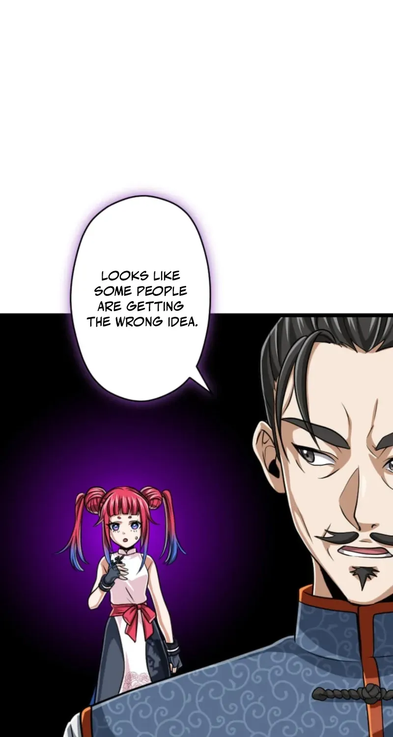 The Max Magic Level Great Sage