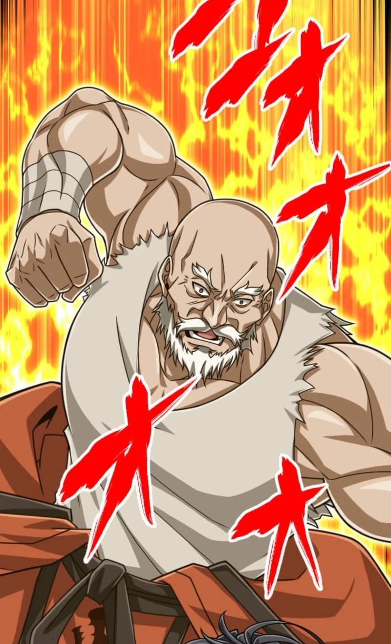 The Max Magic Level Great Sage
